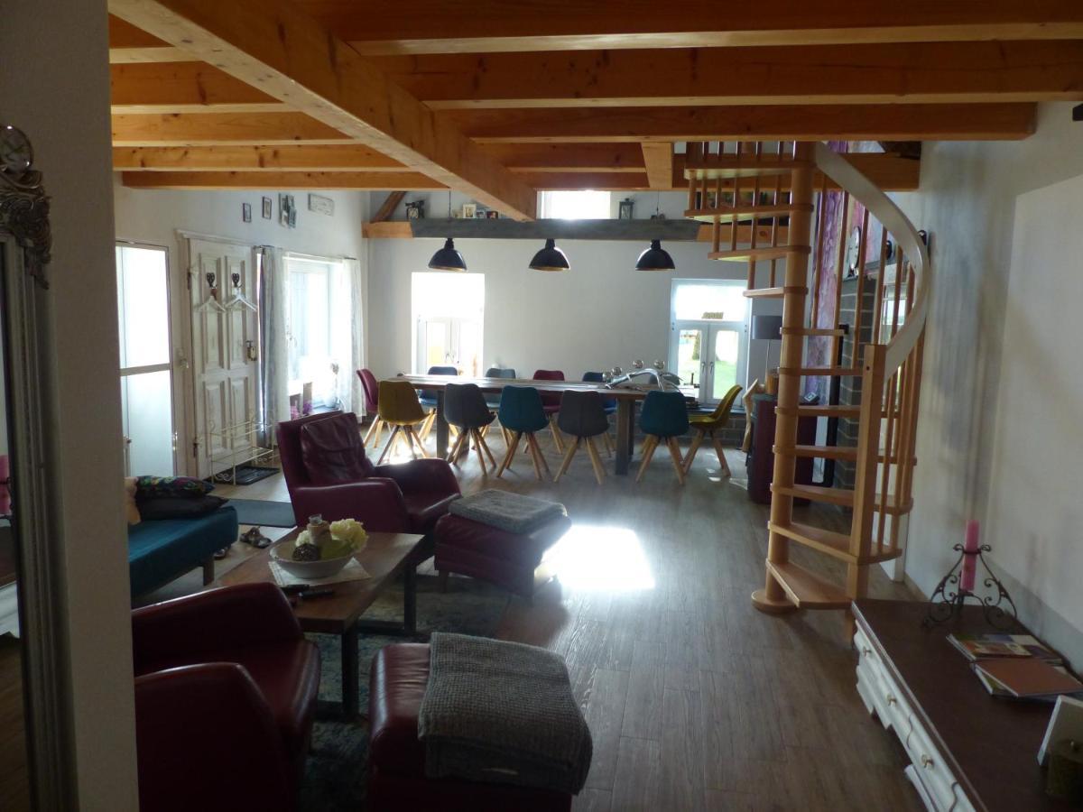 Ferienhaus Arendsee Arendsee  Bagian luar foto