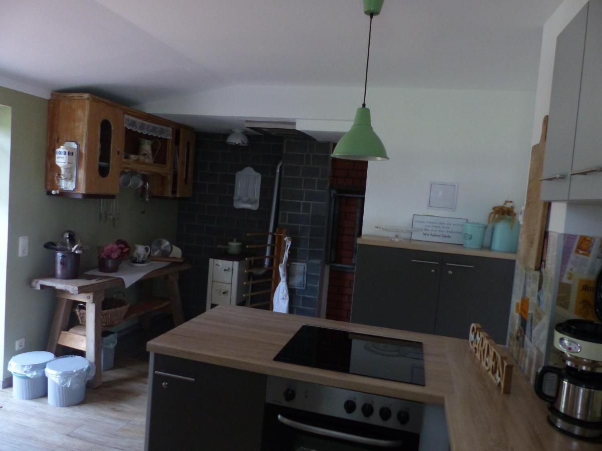 Ferienhaus Arendsee Arendsee  Bagian luar foto