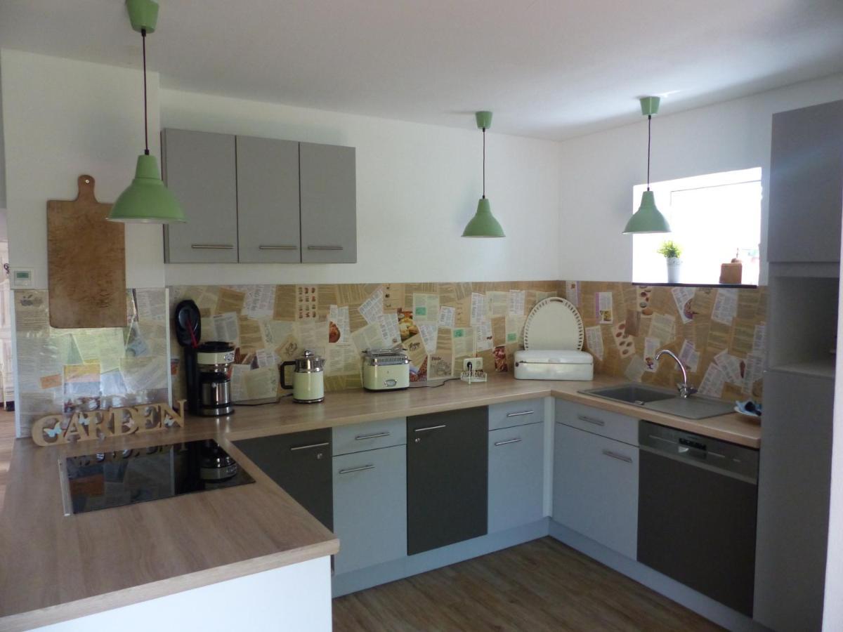 Ferienhaus Arendsee Arendsee  Bagian luar foto