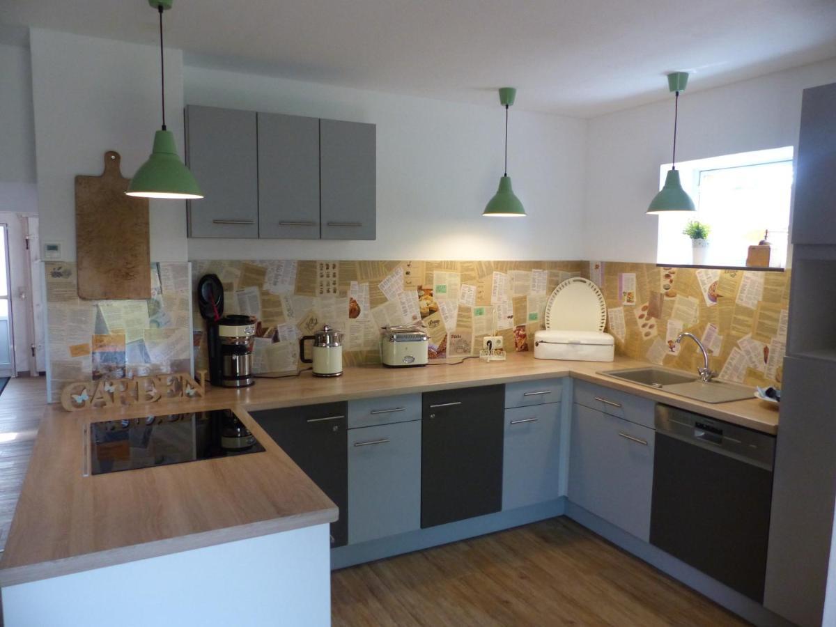 Ferienhaus Arendsee Arendsee  Bagian luar foto