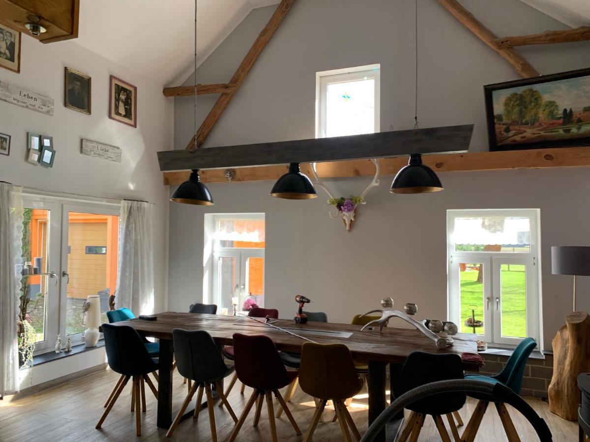 Ferienhaus Arendsee Arendsee  Bagian luar foto
