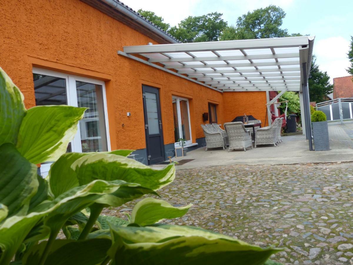 Ferienhaus Arendsee Arendsee  Bagian luar foto